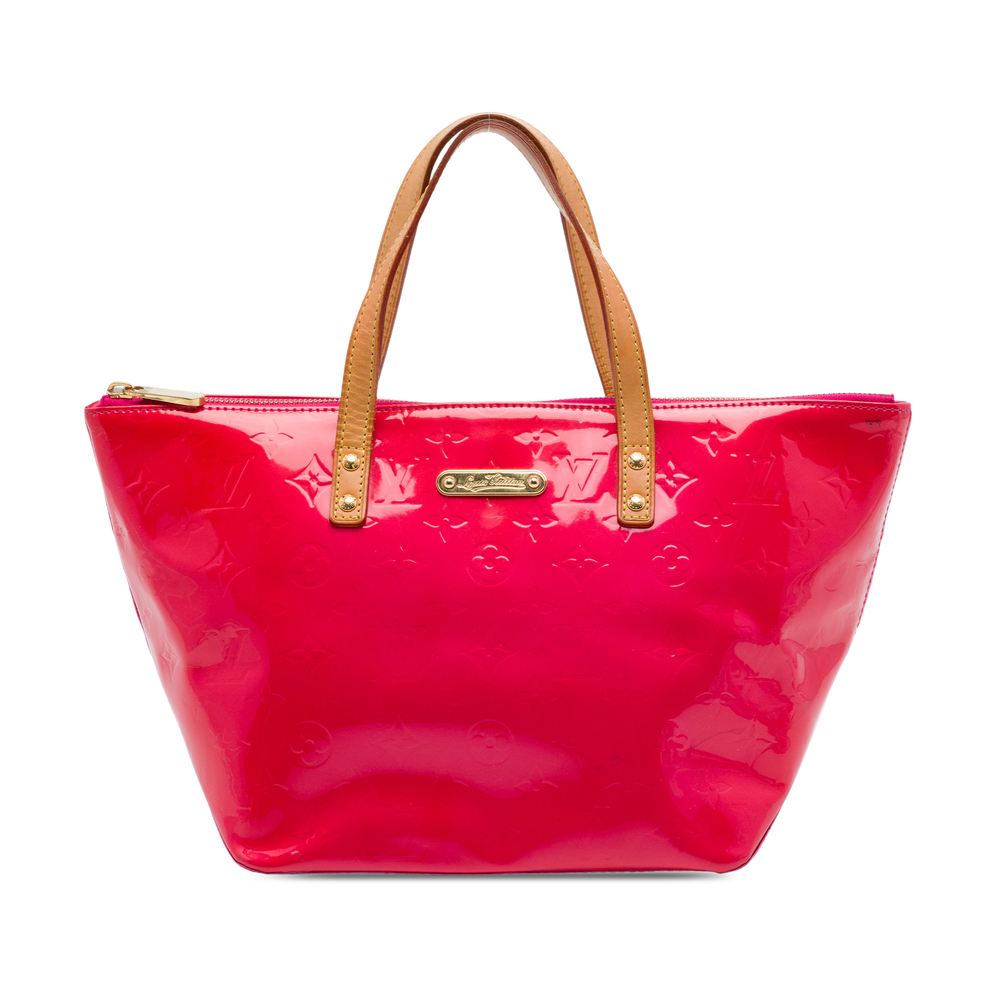 Pre-Loved Louis Vuitton Monogram Vernis Bellevue PM